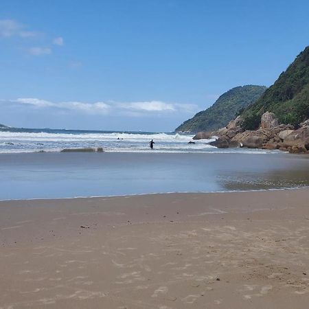 Guaruja - Praia Do Tombo - Apartamento Exterior photo